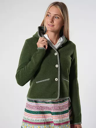 STAPF | Trachtenstrickjacke MALWINE | 